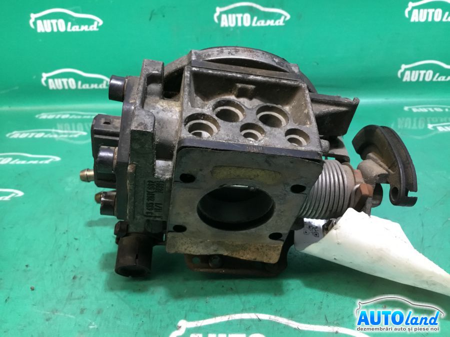 Injectie Monopunct RENAULT CLIO I (B/C57_,5/357_) 1990-1998 Cod 3435201562 