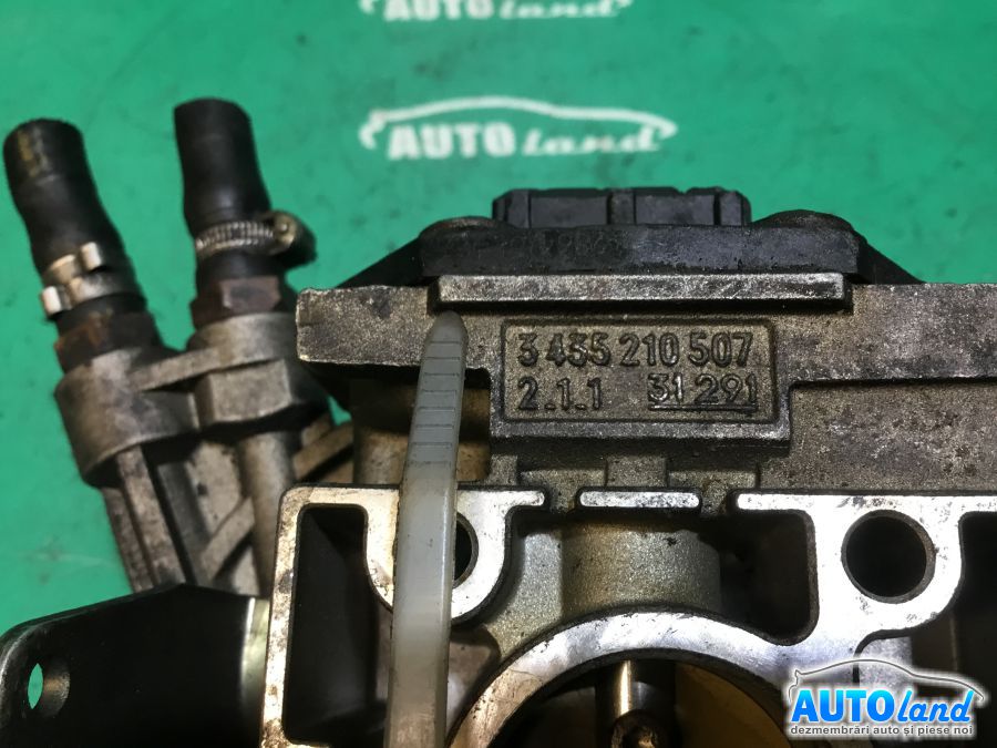 Injectie Monopunct RENAULT CLIO I (B/C57_,5/357_) 1990-1998 Cod 7700864872 