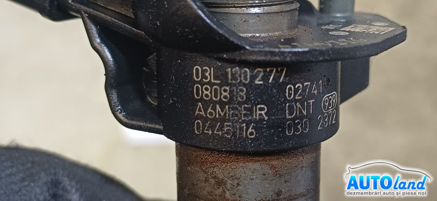 Injector AUDI A4 (8K2) 2007-2026 Cod 03L130277 