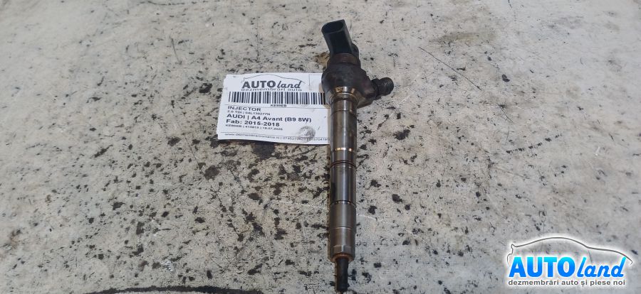 Injector