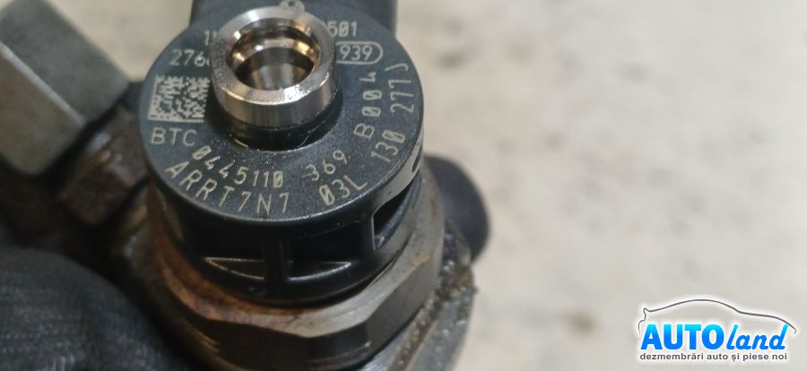 Injector AUDI A5 Sportback (8TA) 2009-2026 Cod 03L130277J 