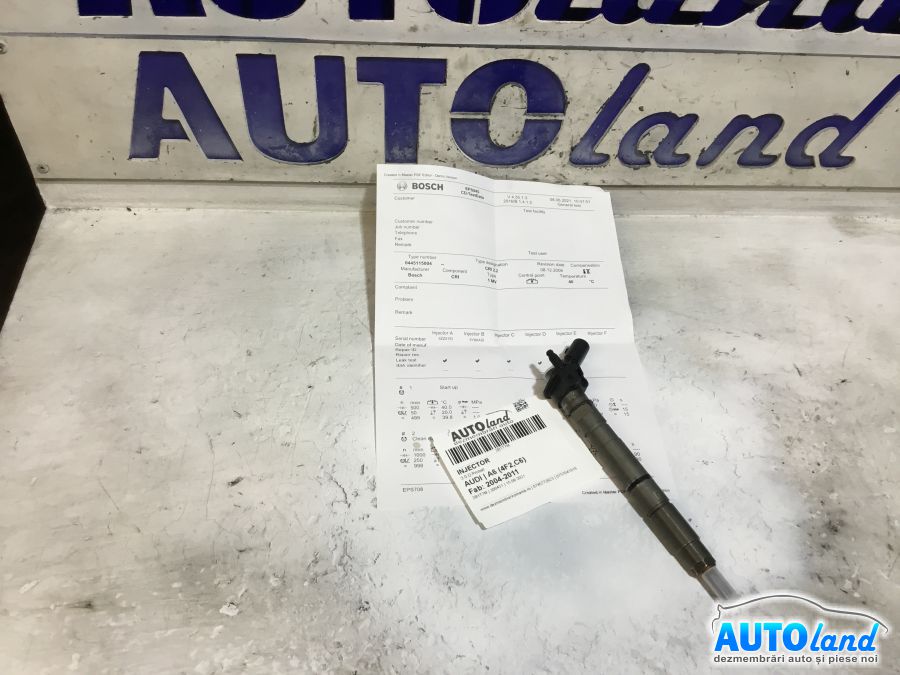 Injector AUDI A6 (4F2,C6) 2004-2011 Cod 059130277Q 