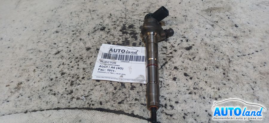 Injector
