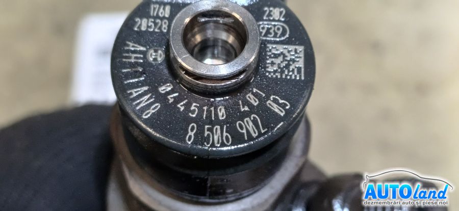 Injector BMW 1 (F20) 2010-2025 Cod 0445110401 