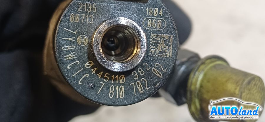 Injector BMW 5 (F10) 2010-2026 Cod 0445110382 