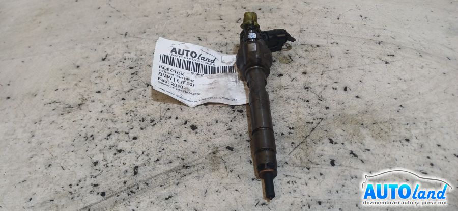 Injector BMW 5 (F10) 2010-2026 Cod 0445110382 