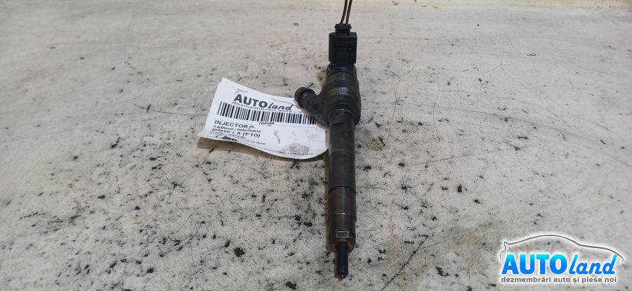 Injector BMW 5 (F10) 2010-2026 Cod 0445110616 