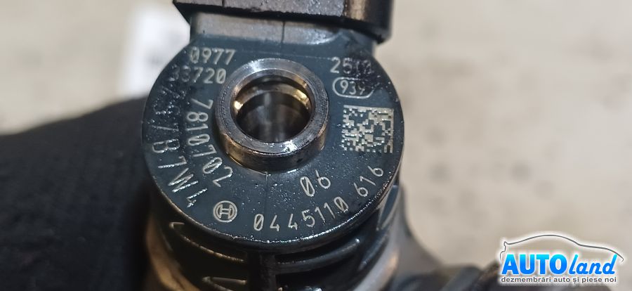 Injector BMW 5 (F10) 2010-2026 Cod 0445110616 