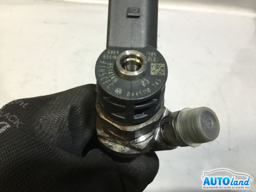 Injector BMW X3 (F25) 2010-2014 Cod 0445110743 