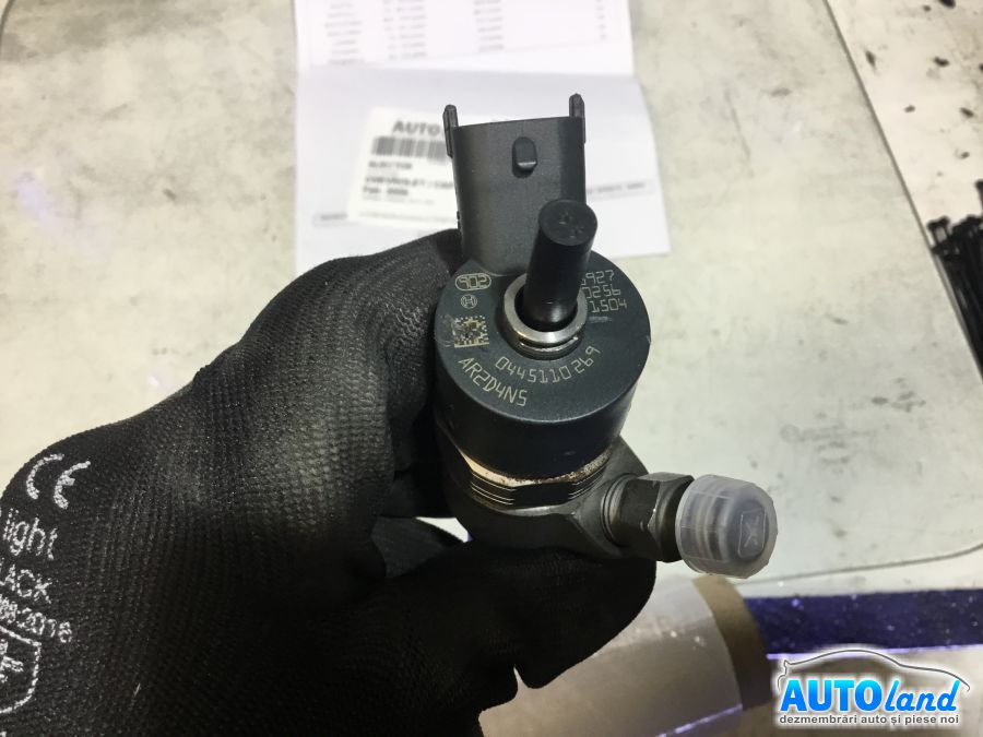 Injector CHEVROLET CAPTIVA 2006-2025 Cod 0445110269 