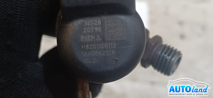 Injector DACIA DUSTER 2010-2026 Cod 8201100113 