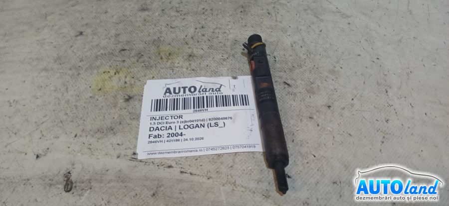 Injector