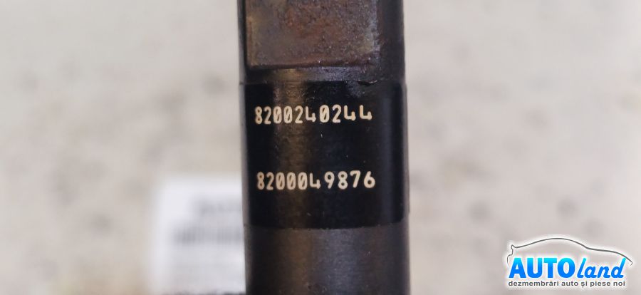 Injector DACIA LOGAN (LS_) 2004-2026 Cod 8200049876 
