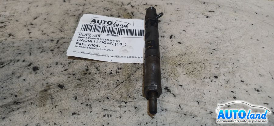 Injector