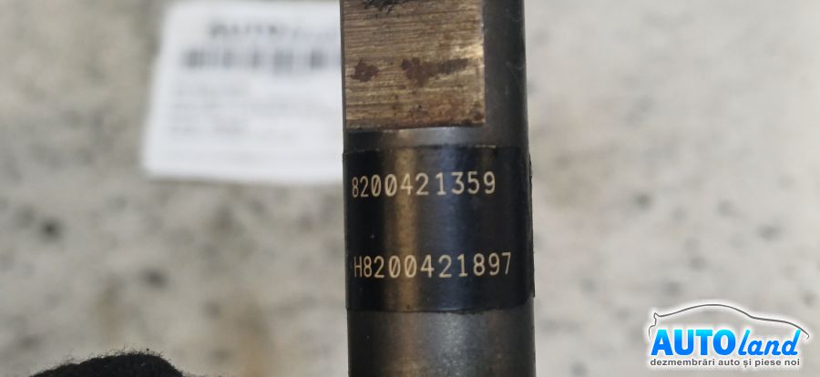 Injector DACIA LOGAN (LS_) 2004-2026 Cod 8200421379 