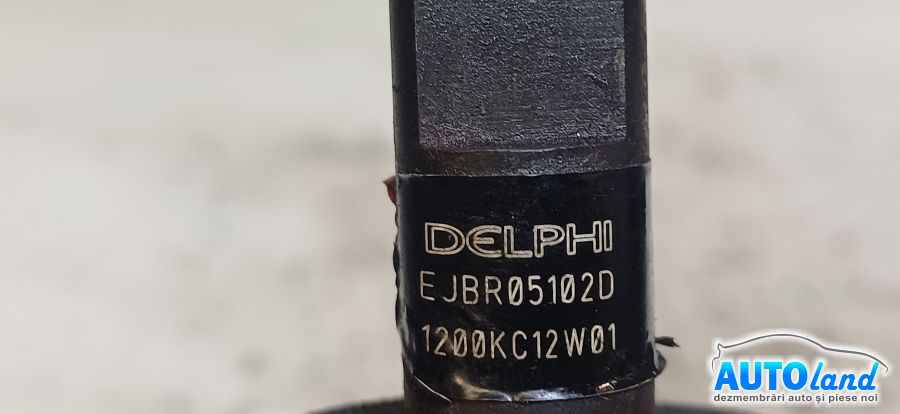 Injector DACIA LOGAN (LS_) 2004-2026 Cod EJBR05102D 