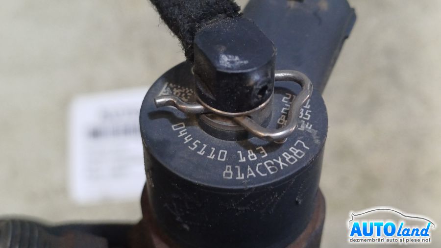 Injector FIAT GRANDE PUNTO (199) 2005-2025 Cod 0445110183 