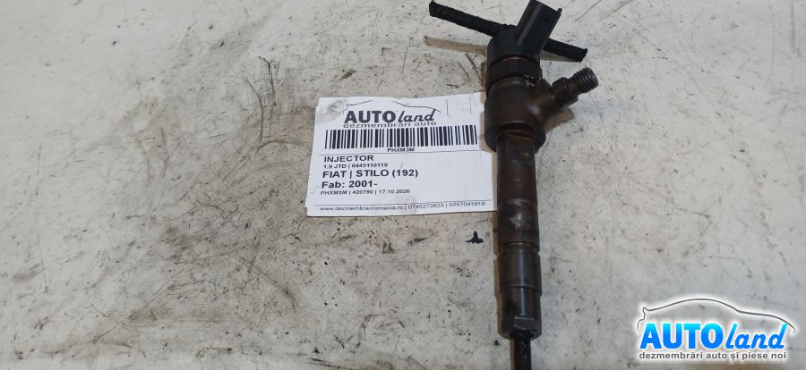 Injector