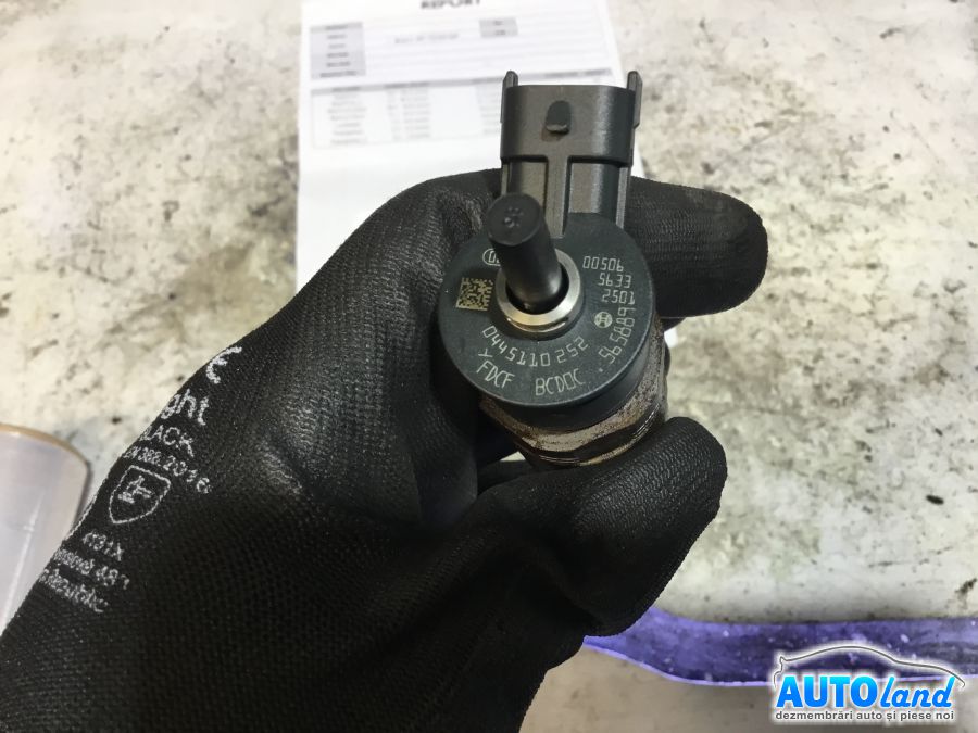Injector FORD FUSION (JU_) 2002-2026 Cod 0445110252 