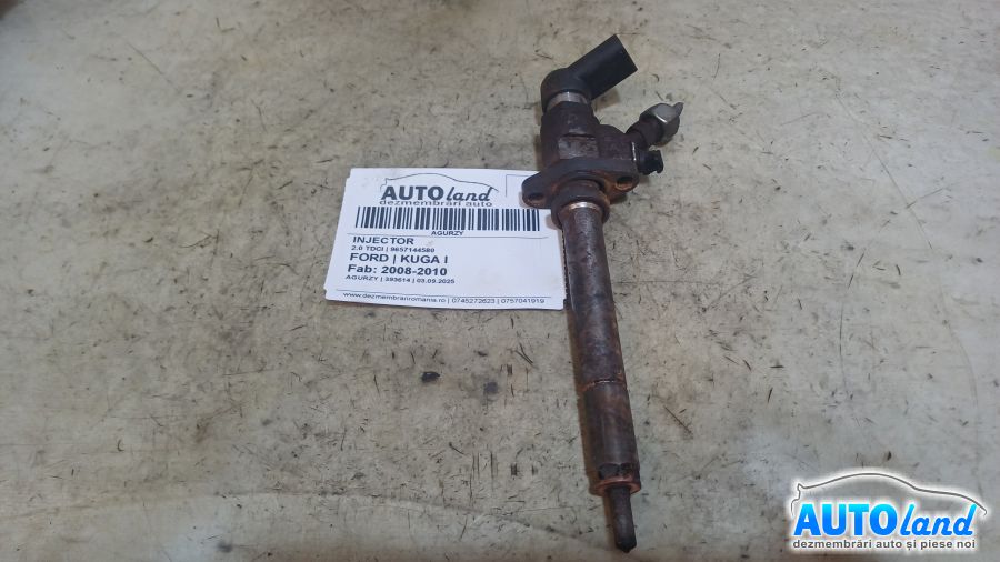 Injector FORD KUGA I 2008-2010 Cod 9657144580 