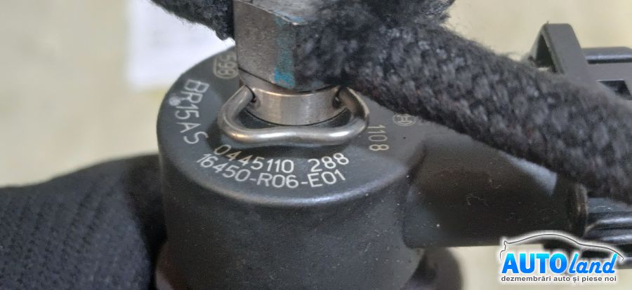 Injector HONDA CR-V III 2007-2025 Cod 0445110288 