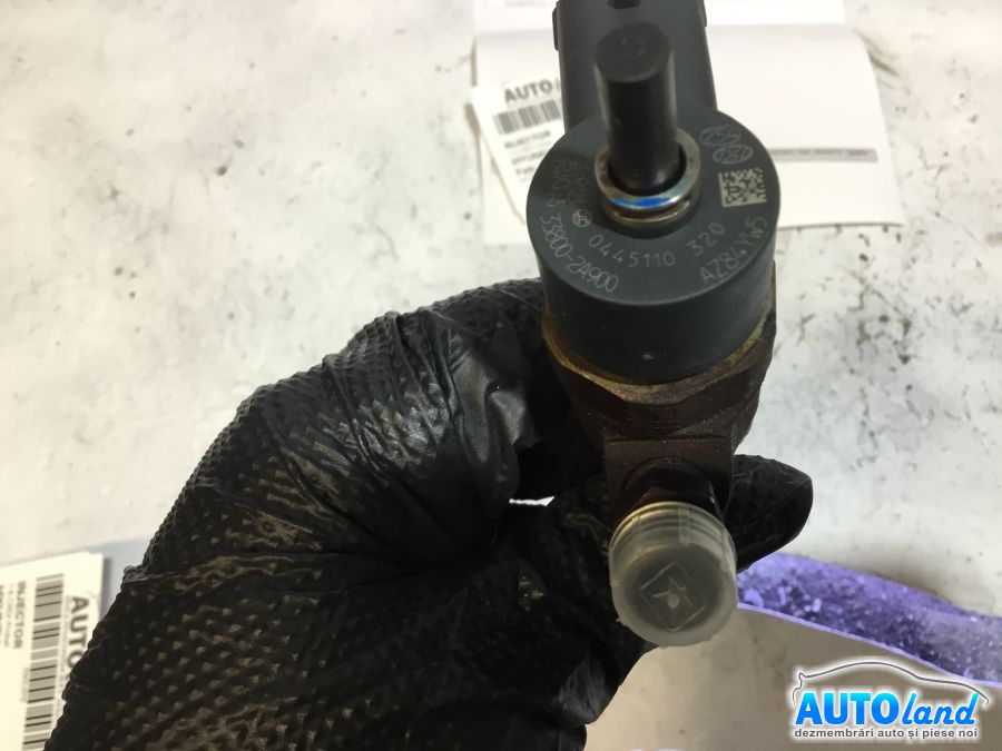 Injector HYUNDAI i30 2007-2025 Cod 0445110320 