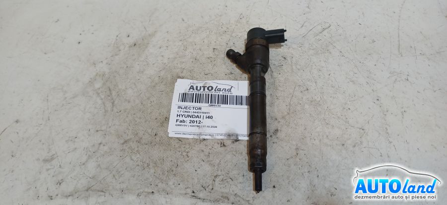 Injector
