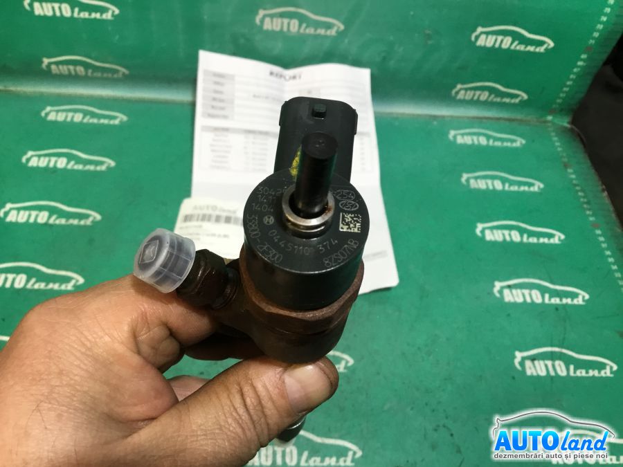 Injector HYUNDAI ix35 (LM) 2010-2025 Cod 0445110374 