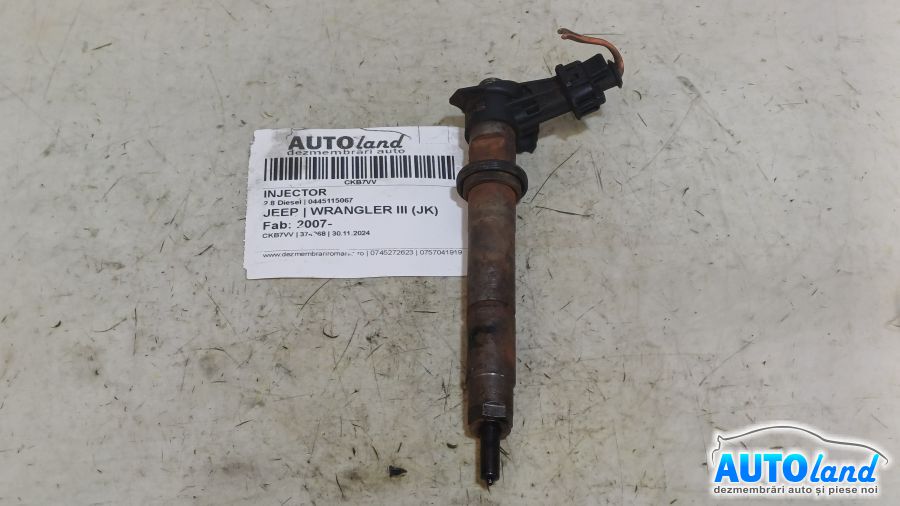 Injector
