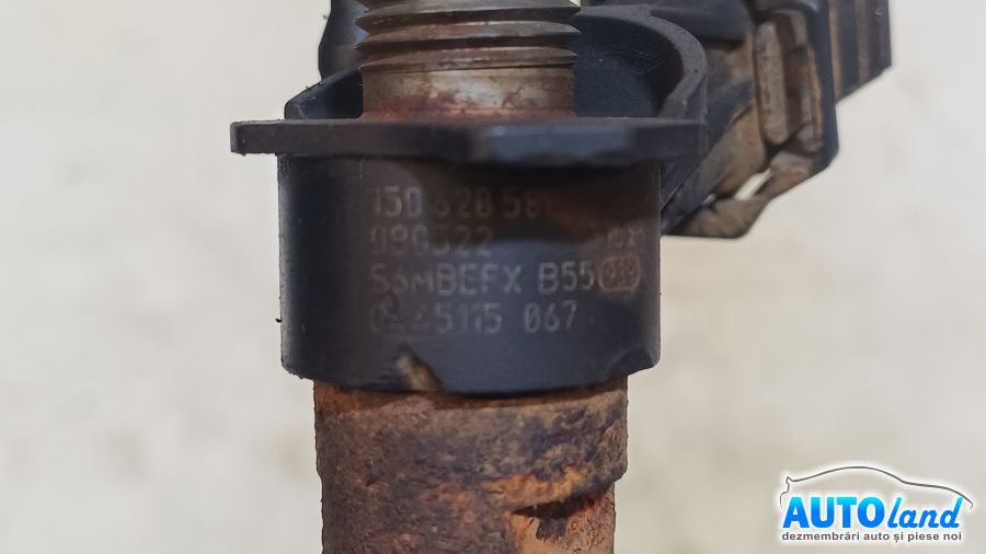 Injector JEEP WRANGLER III (JK) 2007-2025 Cod 0445115067 