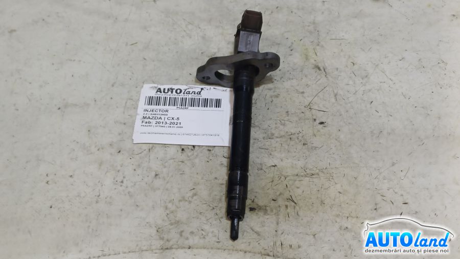 Injector MAZDA CX-5 2013-2021 Cod SH0113H50 