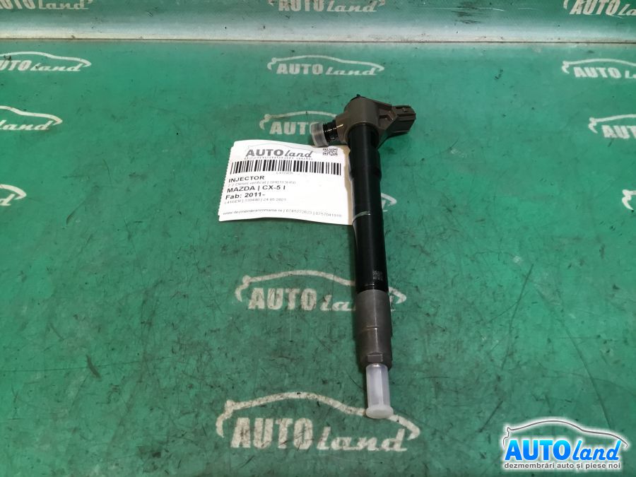 Injector MAZDA CX-5 I 2011-2025 Cod SH0113H50 