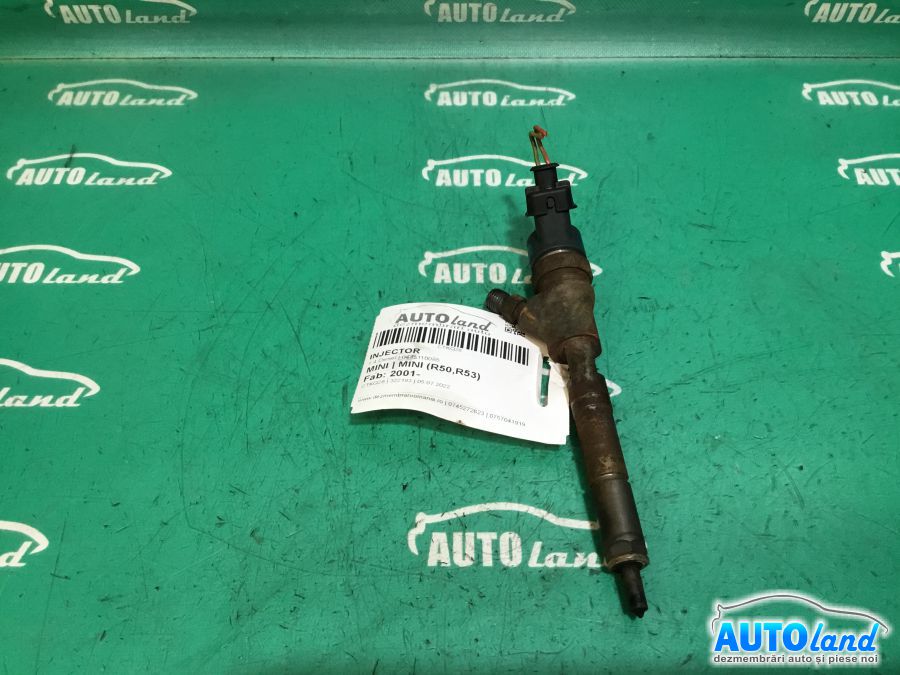 Injector MINI MINI (R50,R53) 2001-2025 Cod 0445110085 