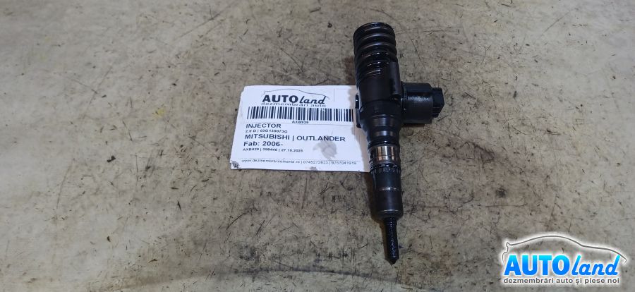 Injector MITSUBISHI OUTLANDER 2006-2026 Cod 03G130073G 