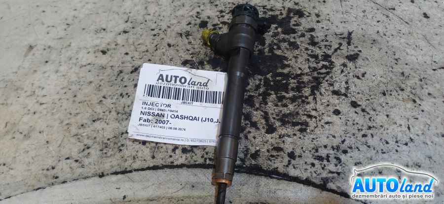 Injector