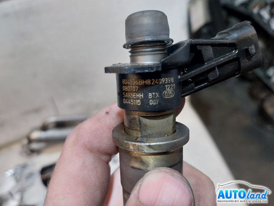 Injector NISSAN QASHQAI (J10,JJ10) 2007-2026 Cod 0445115007 