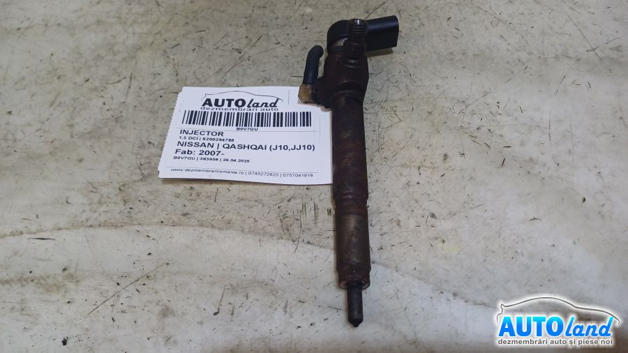 Injector