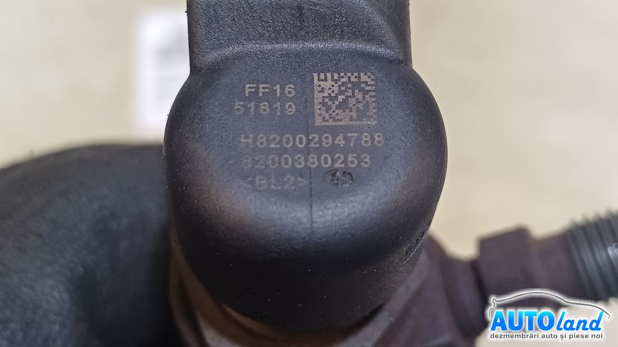 Injector NISSAN QASHQAI (J10,JJ10) 2007-2025 Cod 8200294788 