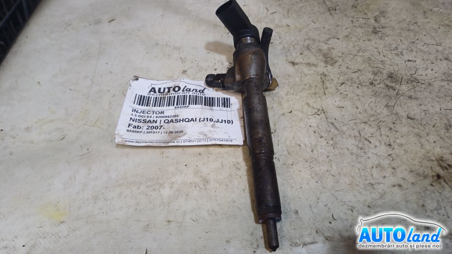 Injector