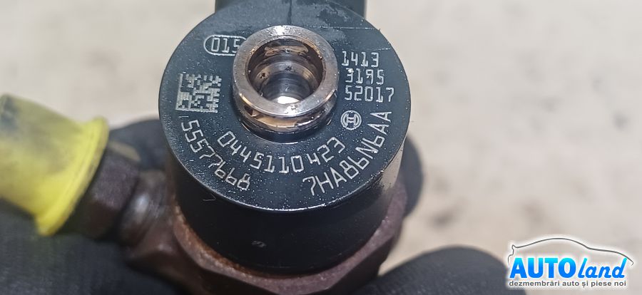 Injector OPEL INSIGNIA 2008-2026 Cod 0445110423 
