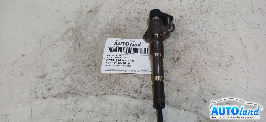 Injector
