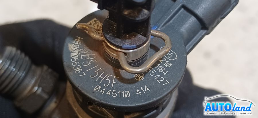 Injector OPEL VIVARO B 2014-2018 Cod 0445110414 