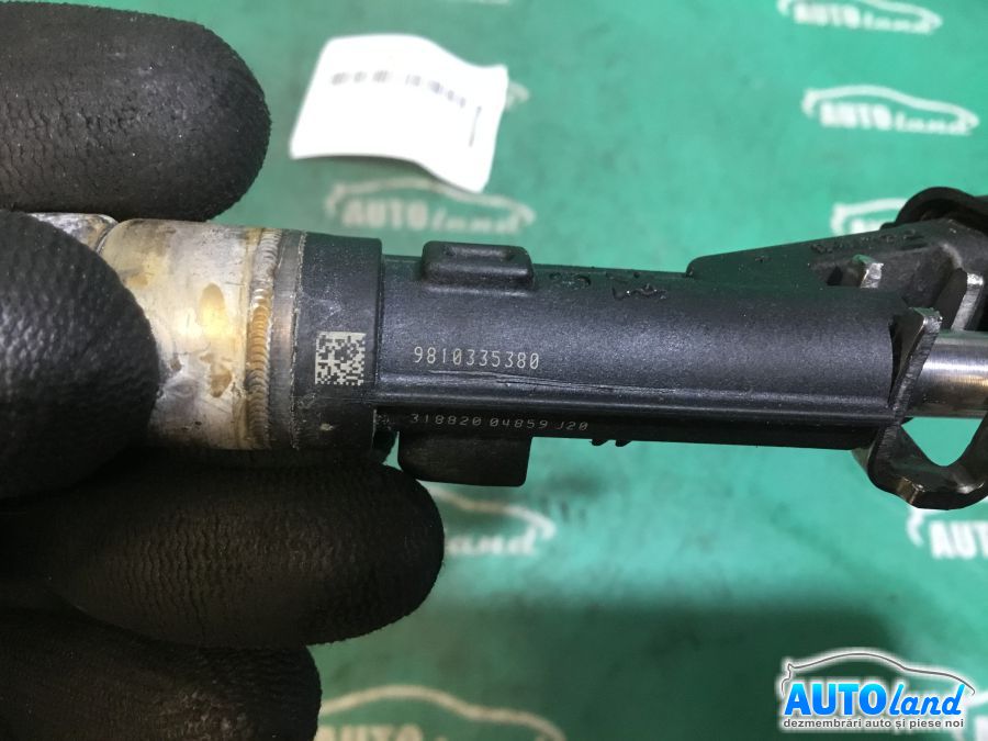 Injector PEUGEOT 208 2012-2026 Cod 9810335380 