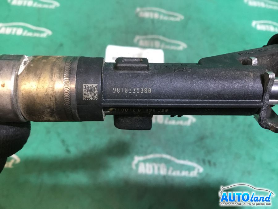 Injector PEUGEOT 208 2012-2025 Cod 9810335380 