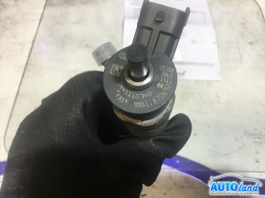 Injector PEUGEOT 308 (4A_,4C_) 2007-2025 Cod 0445110340 