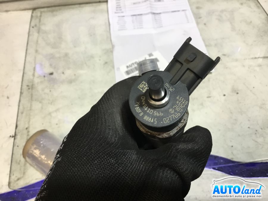 Injector PEUGEOT 308 (4A_,4C_) 2007-2025 Cod 0445110566 