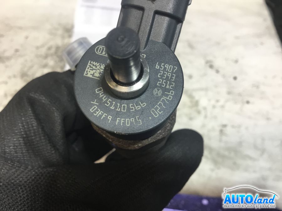 Injector PEUGEOT 308 (4A_,4C_) 2007-2025 Cod 0445110566 