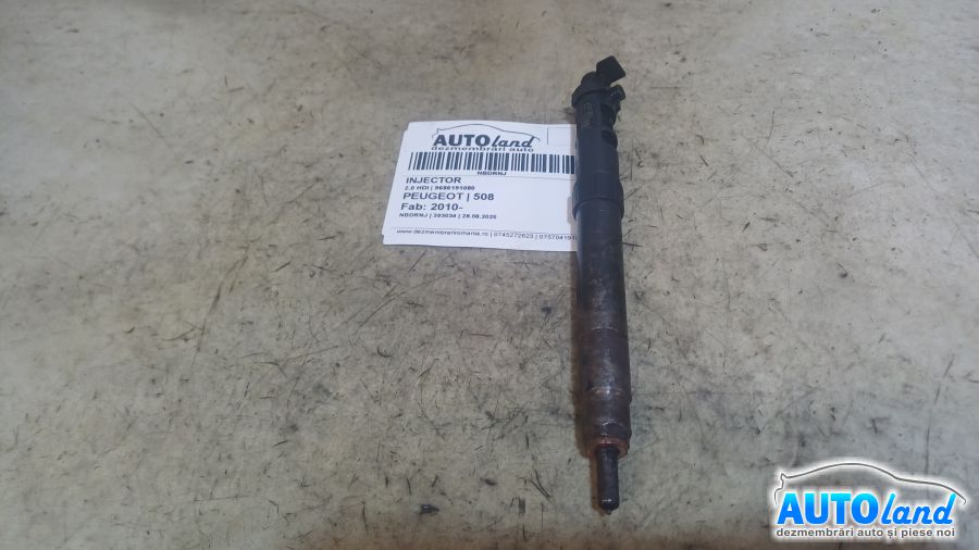 Injector