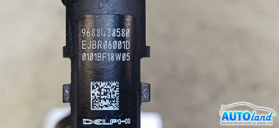 Injector PEUGEOT 508 2010-2025 Cod 9688438580 