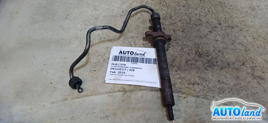 Injector PEUGEOT 508 2010-2026 Cod EJBR06001D 